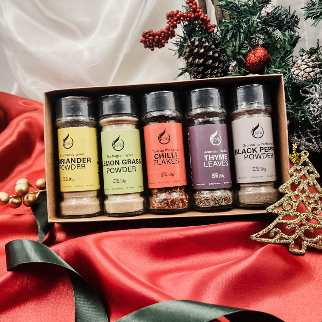 කුළුබඩු මිශ්රණය