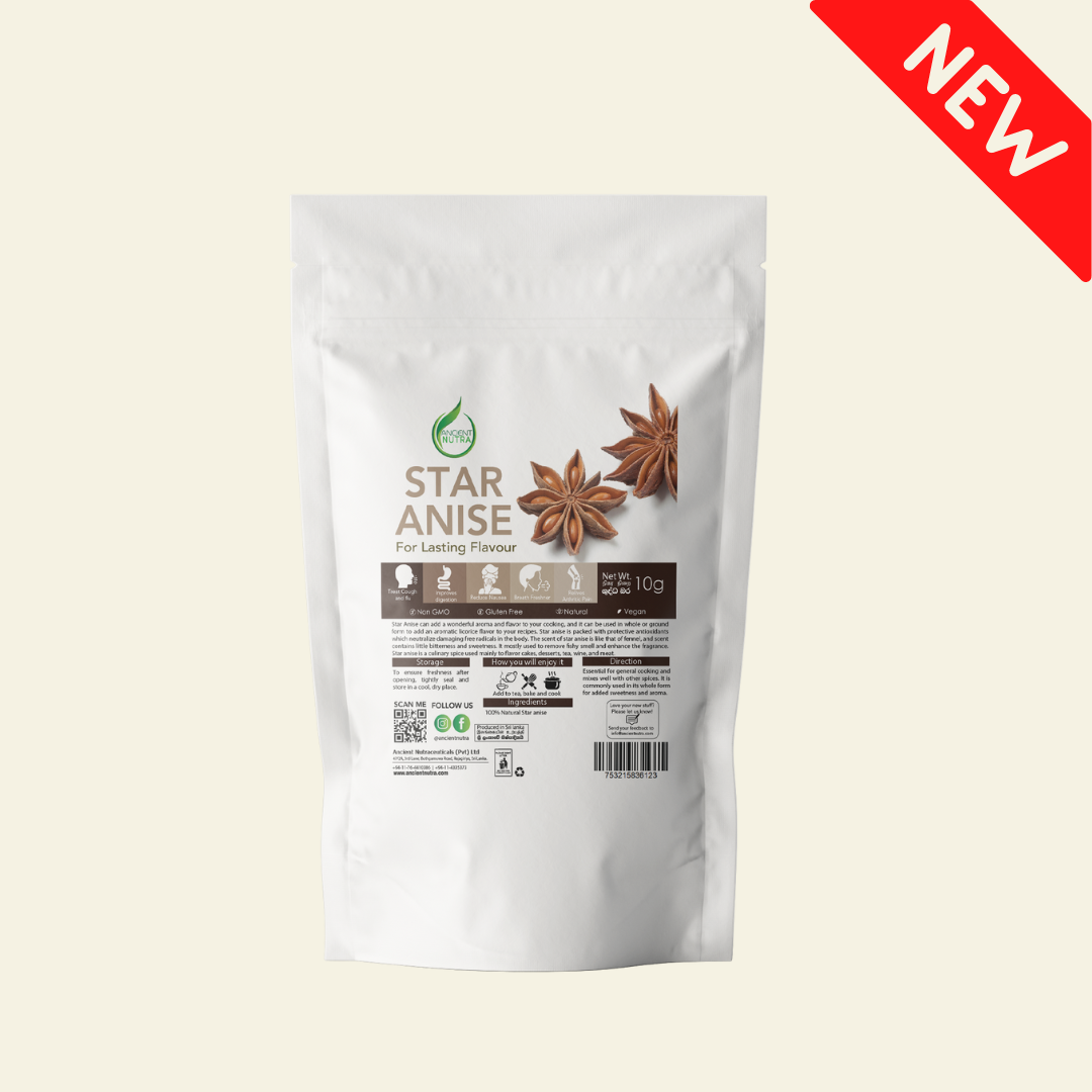 Star Anise 10g