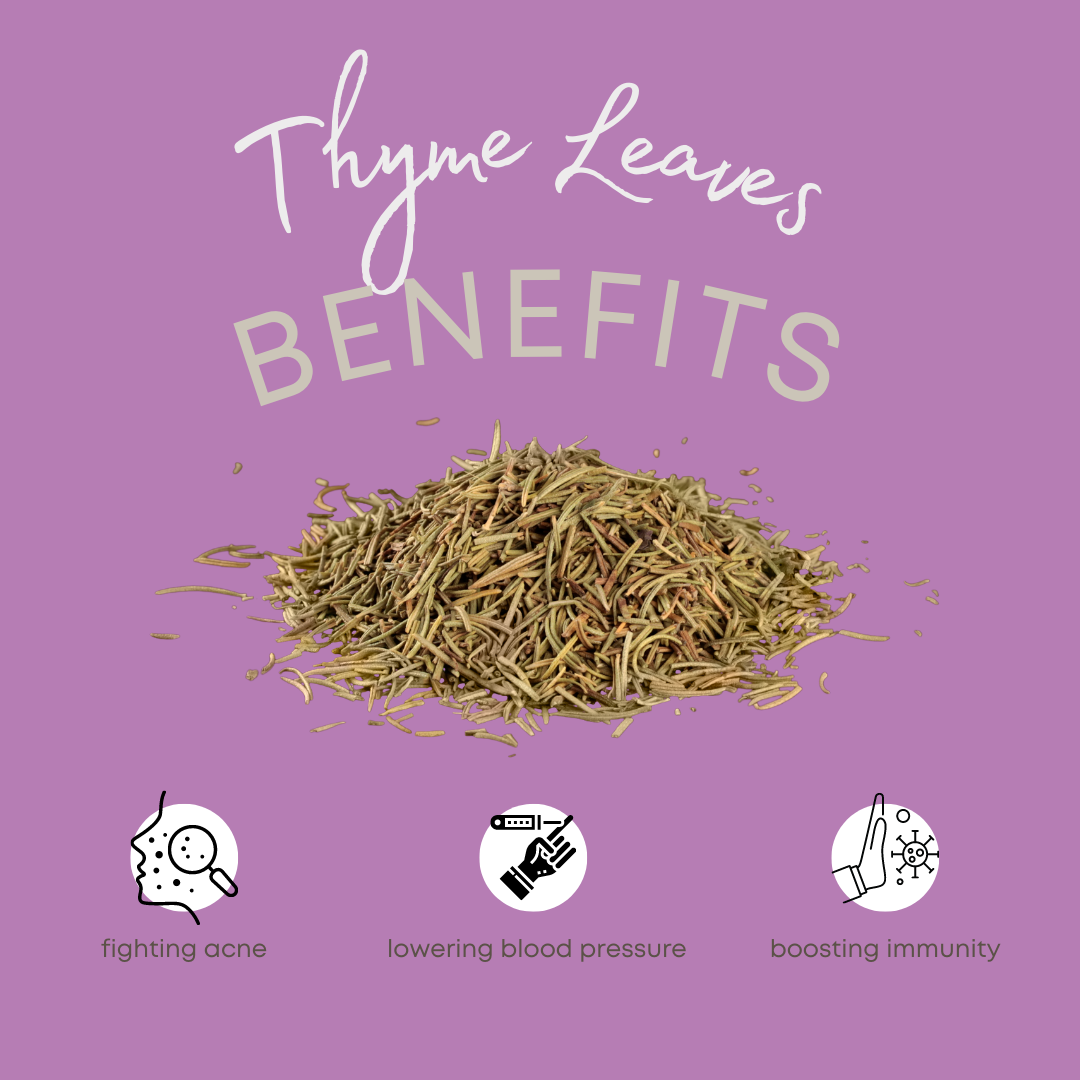 තයිම් කොළ 20g