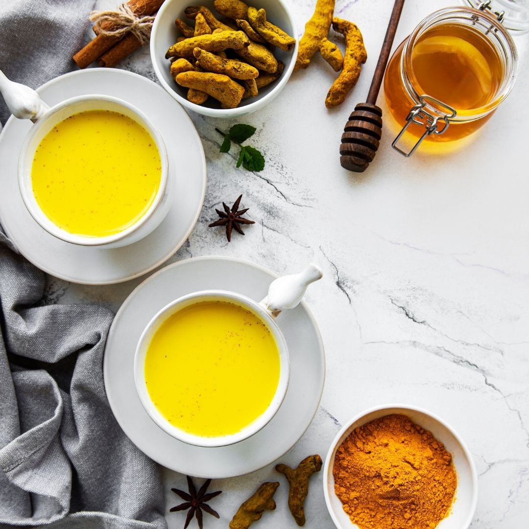 Turmeric Latte Mix 100g