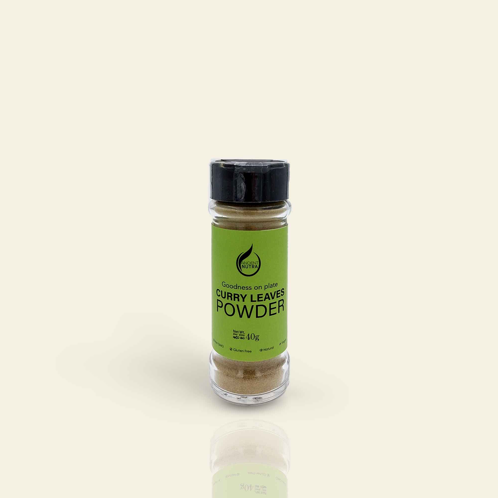 Curry Leaves powder 40g (6964732493999)