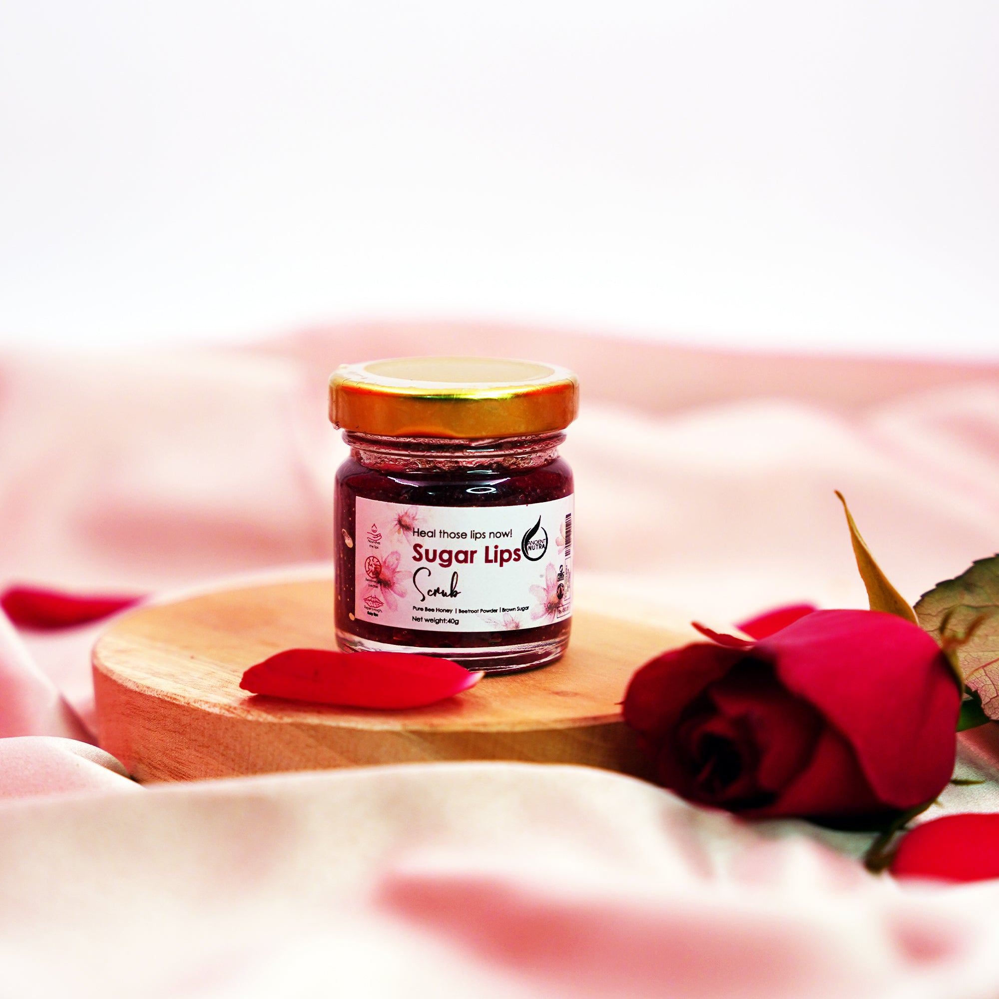 Sugar Lips Scrub 40g