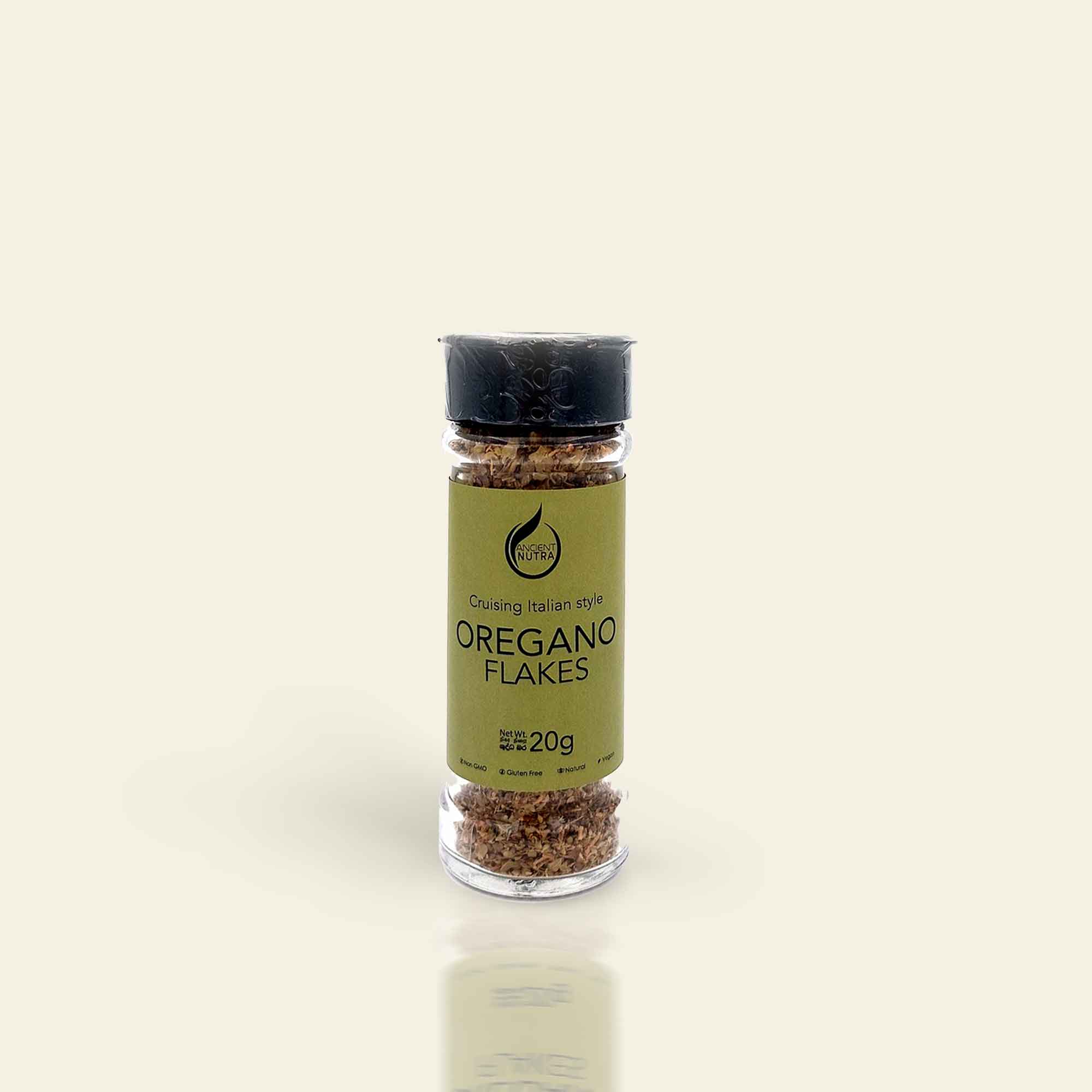 Oregano Flakes 20g (7021917962415)
