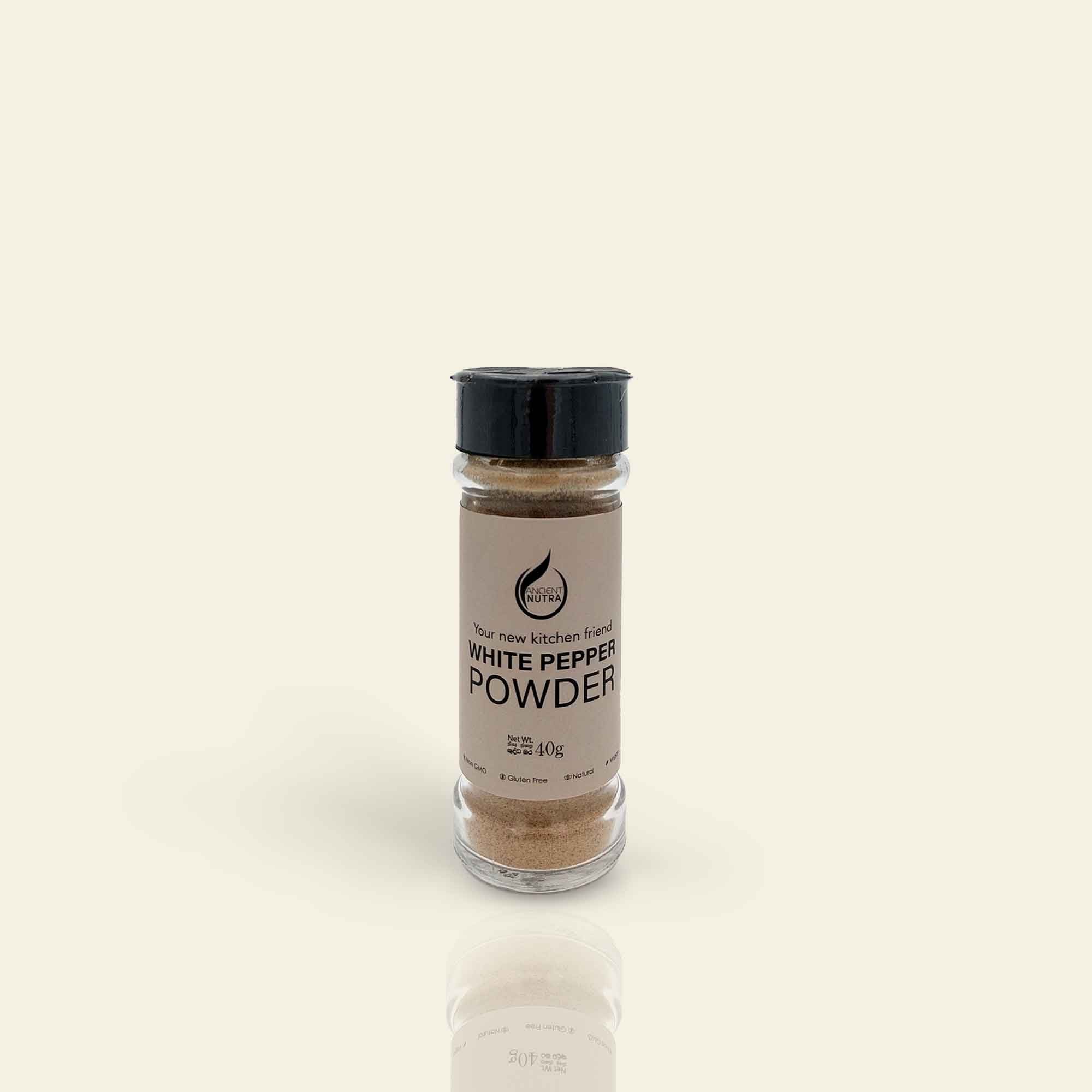 white pepper powder 40g (6964734623919)