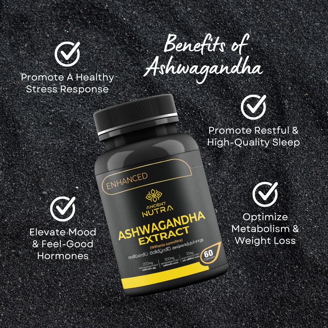 Unveiling the Ancient Secrets of Ashwagandha for Overall Wellness