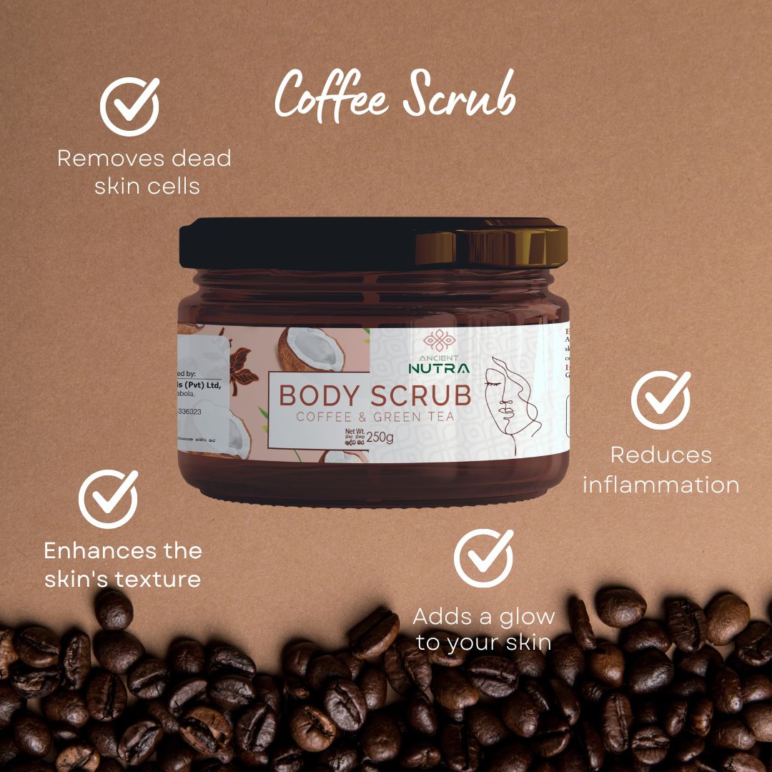 Unlocking the Benefits of Natural Coffee Scrubs