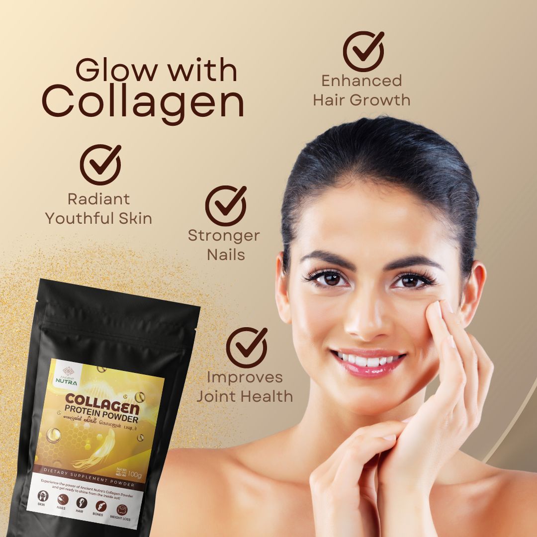 Get That Inner Glow with Collagen