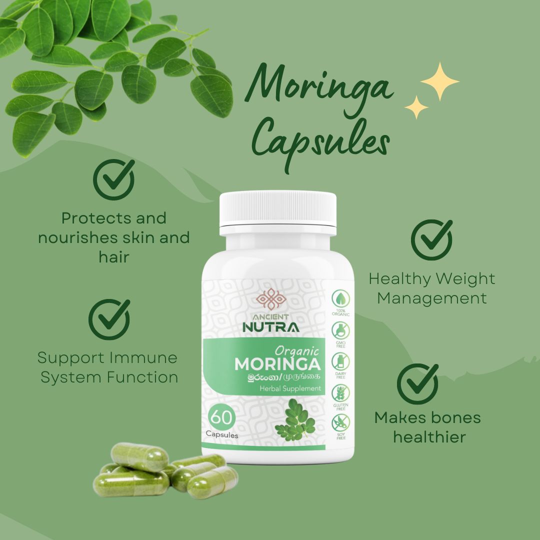 The Miracle of Moringa: A Nutrient-Rich Powerhouse