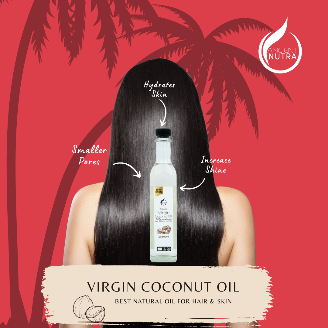 Benefits of Virgin Coconut Oil for Hair and Skin: Nourish and Enhance Naturally