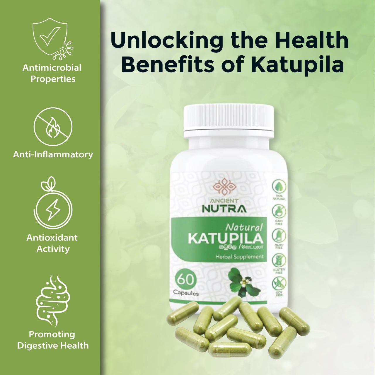 Unlocking the Health Benefits of Katupila