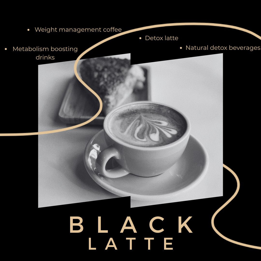 Transform Your Morning Routine with Ancient Nutra Black Latte