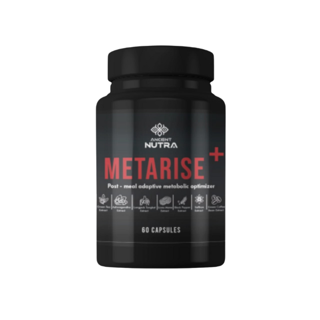 MetaBlast Pre-Meal & Post-Meal Capsules