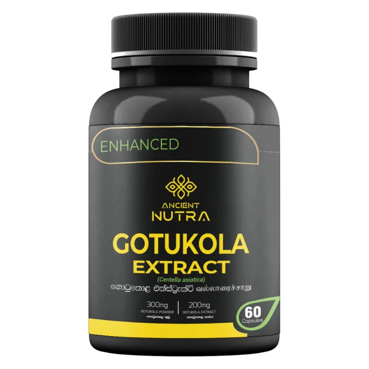 Gotukola Extract Capsules