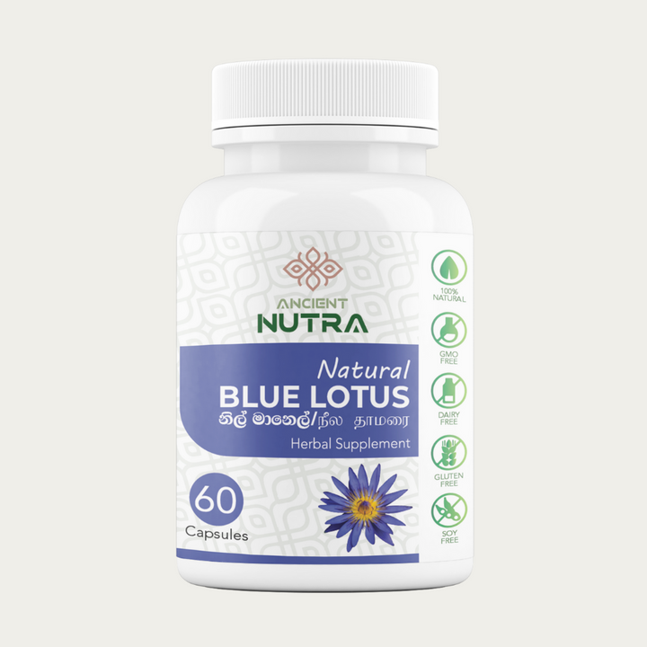 Blue Lotus Capsules