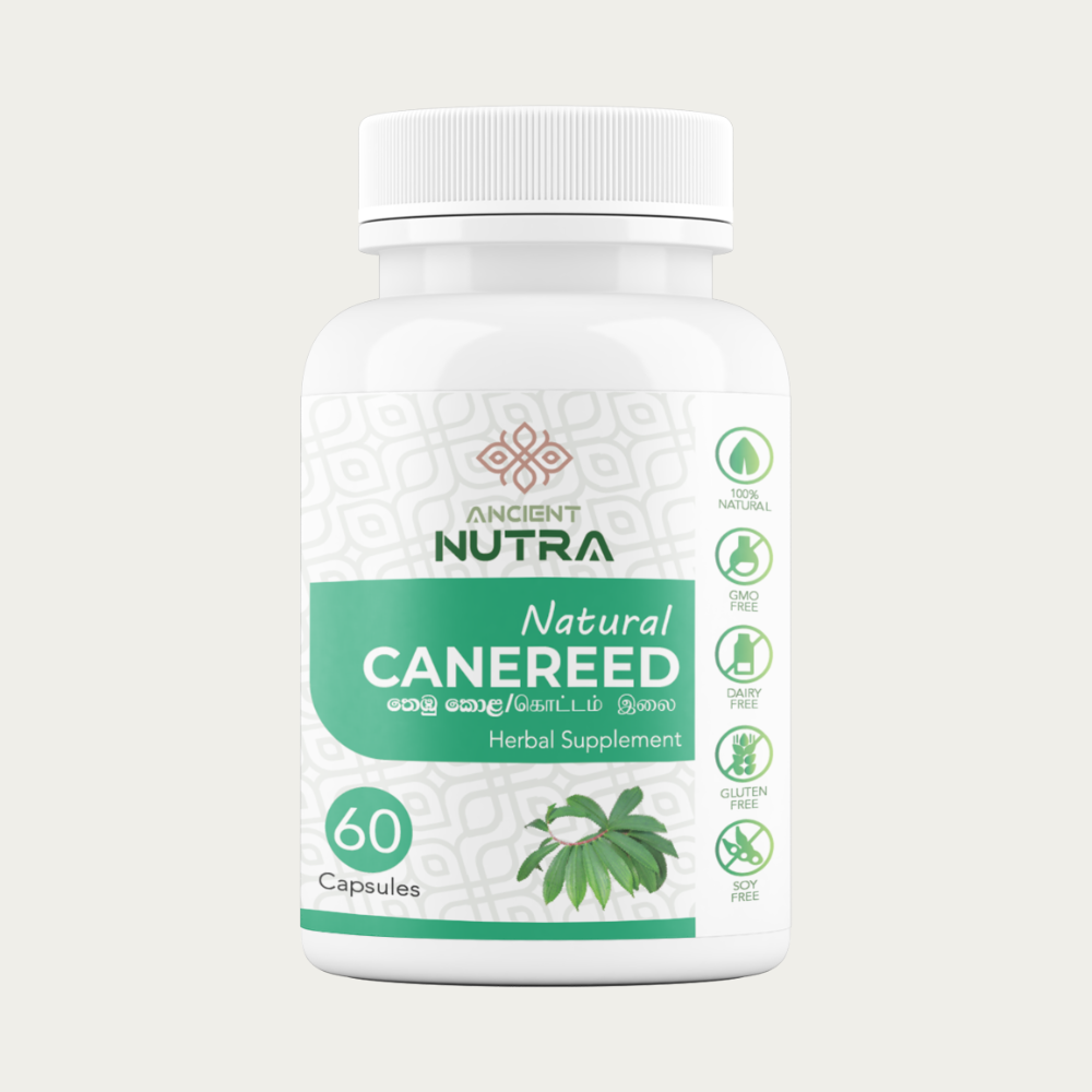Thebu (Canereed) - 60 capsules