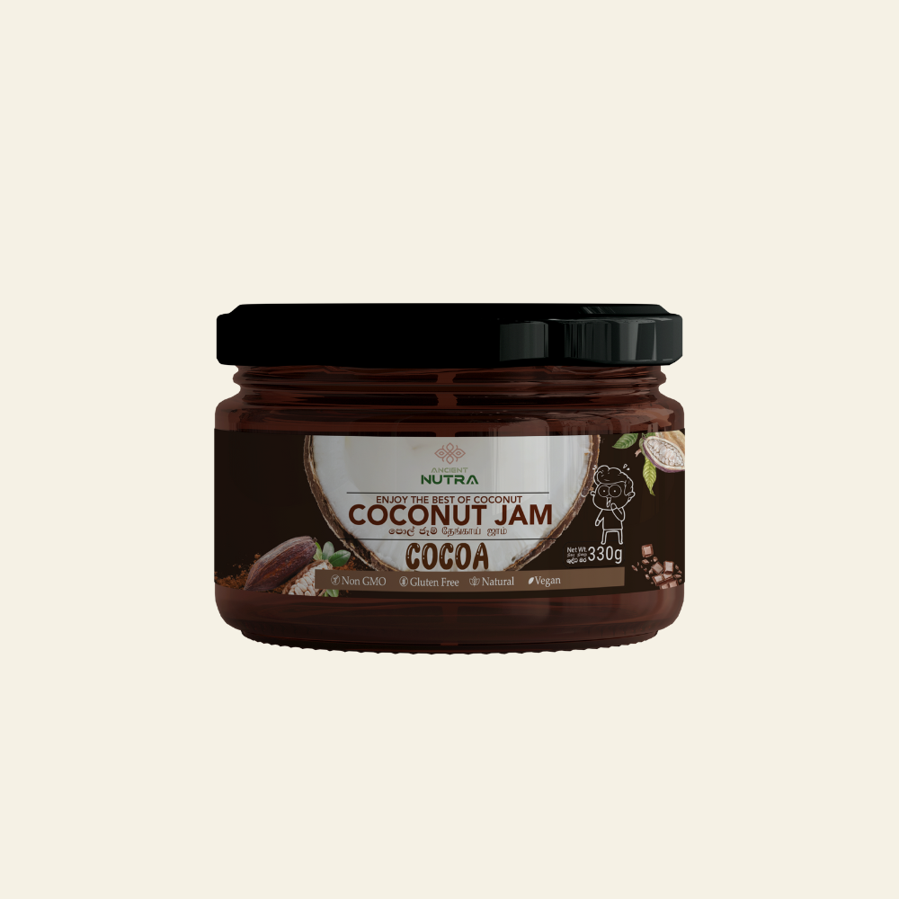 Coconut Jam - Cocoa