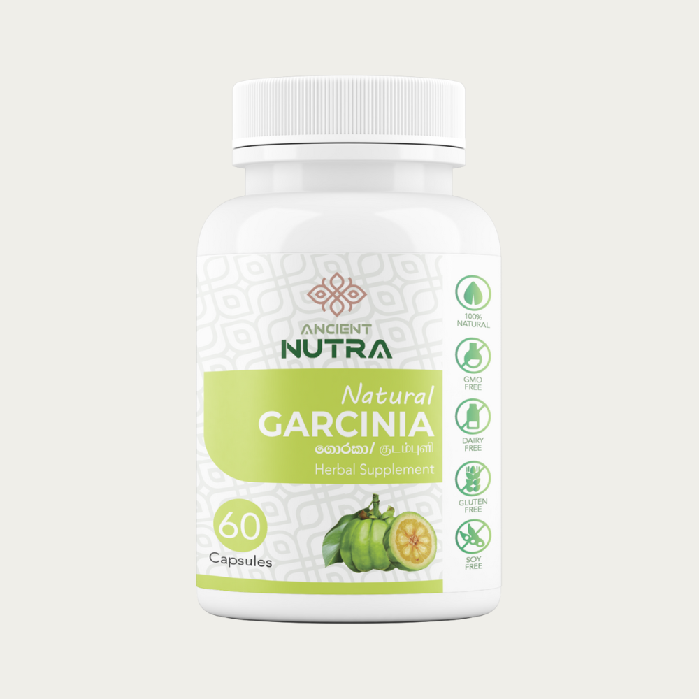 Garcinia - 60 capsules