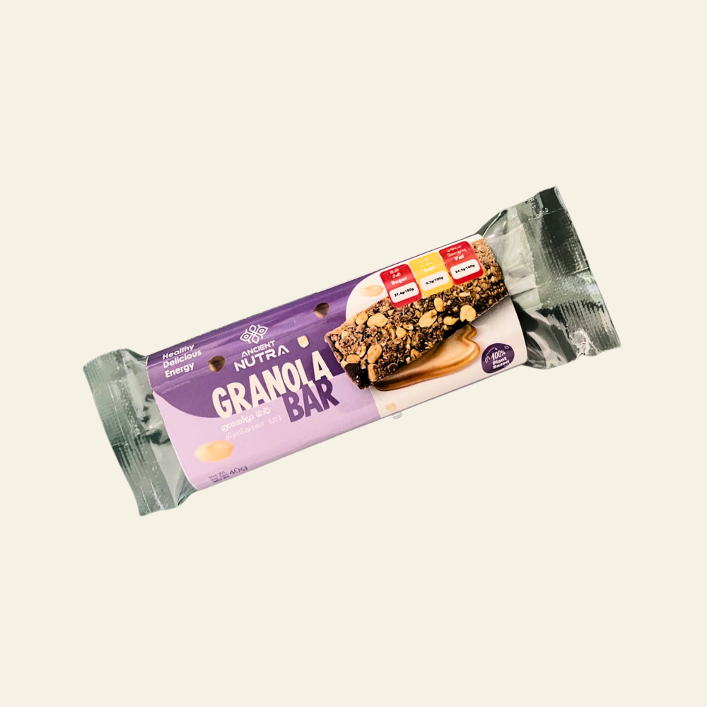 Granola Bar 40g