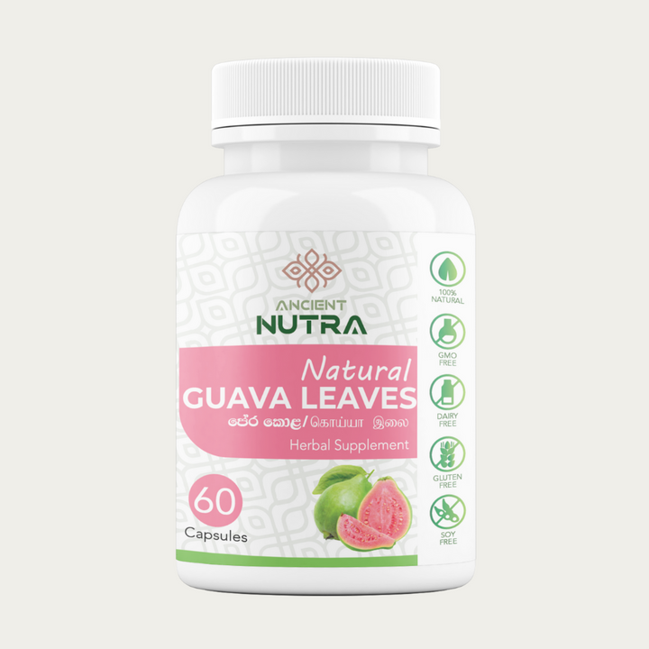Guava Leaves Capsules