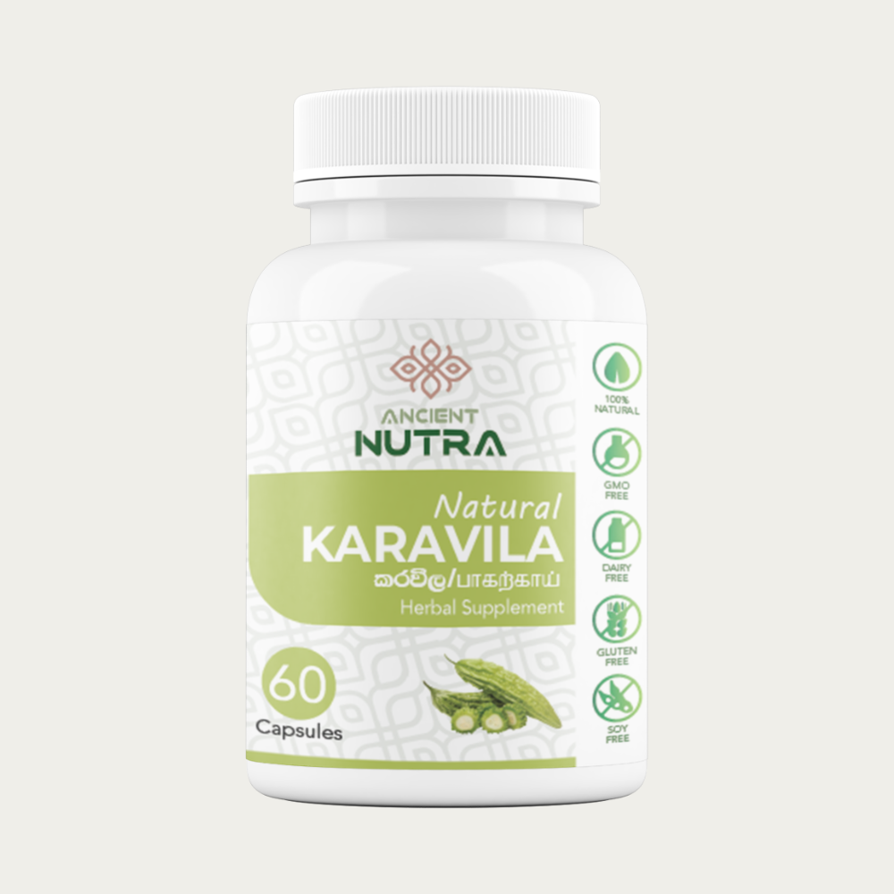 Karavila (Bitter Melon) – Ancient Nutra