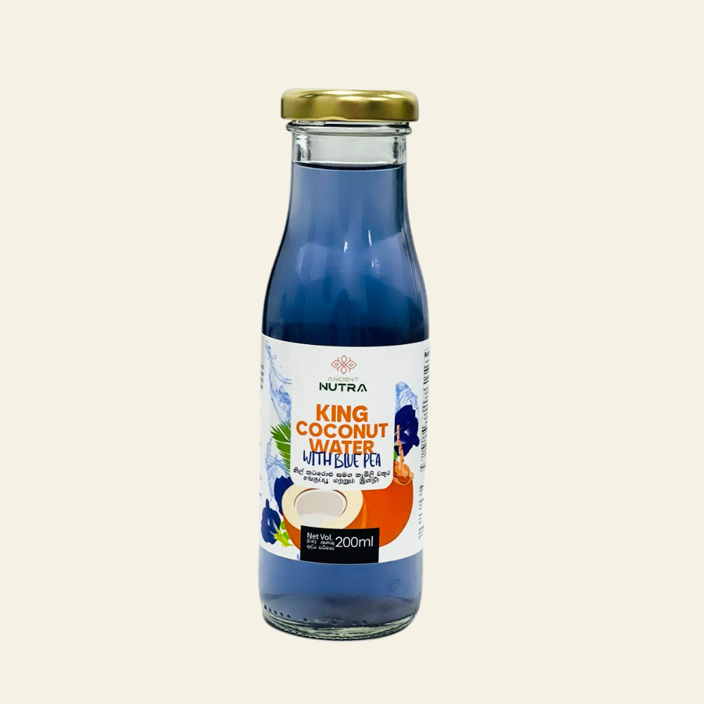 King coconut with blue pea 200ML