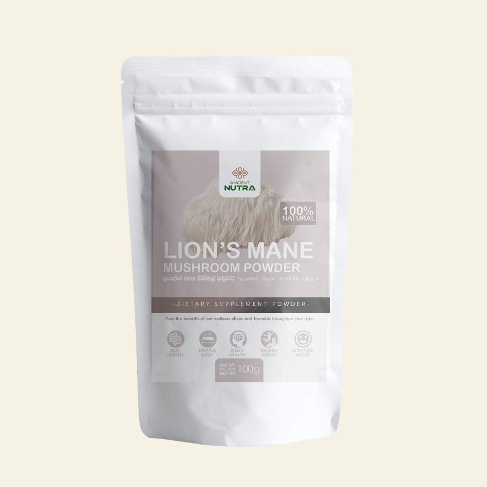Lion's Mane Powder 50g