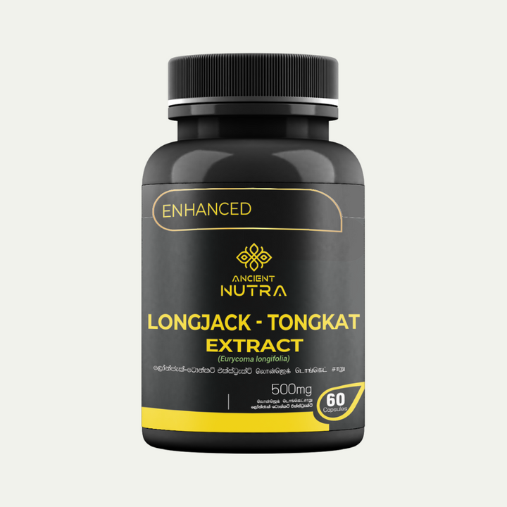 Longjack-Tongkat Extract
