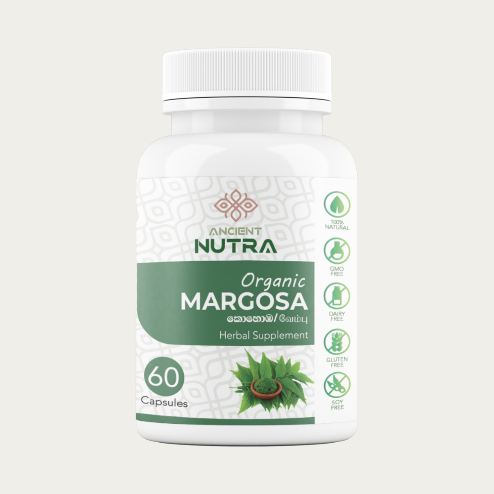 Margosa - 60 capsules