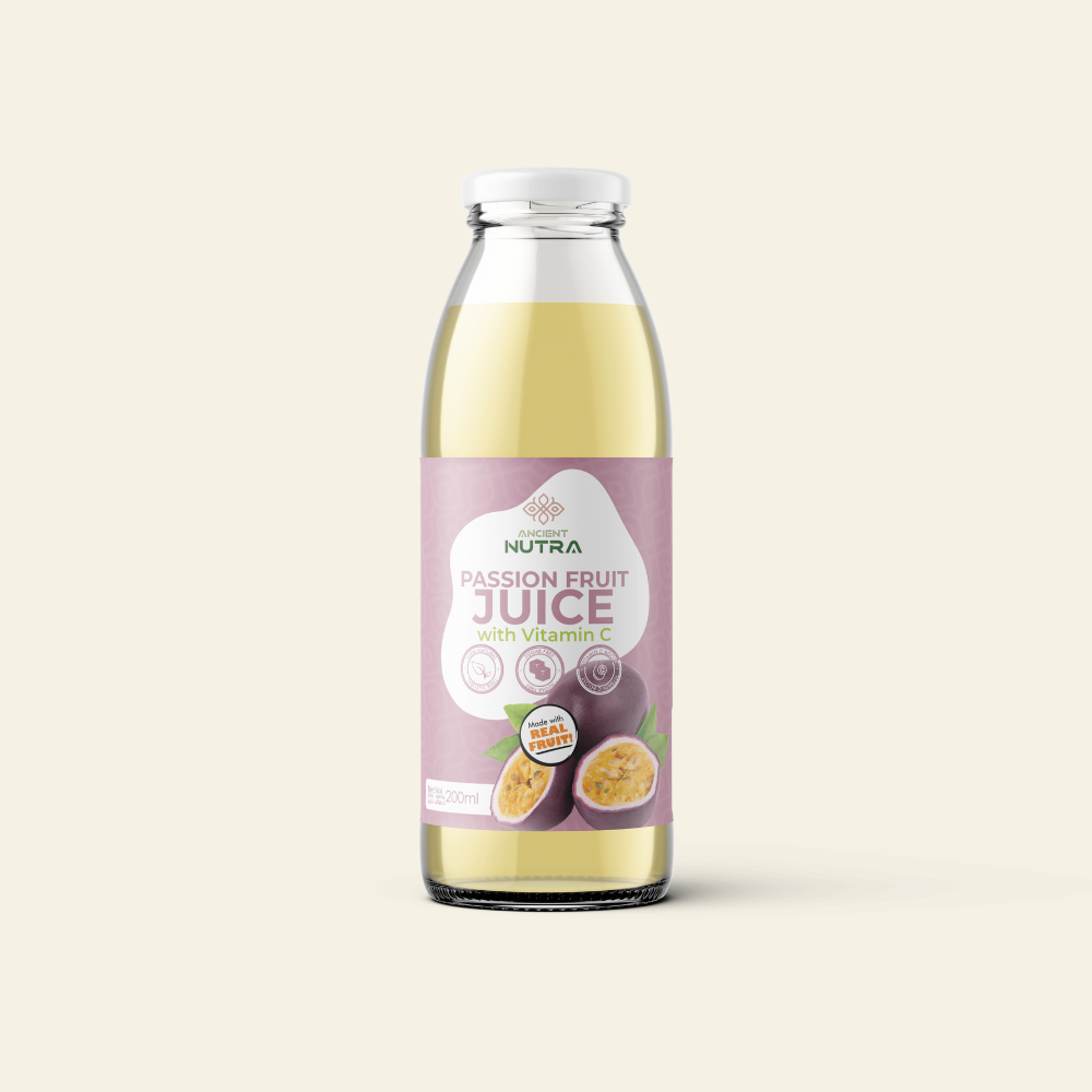 Passion Fruit with Vitamin C 200ml