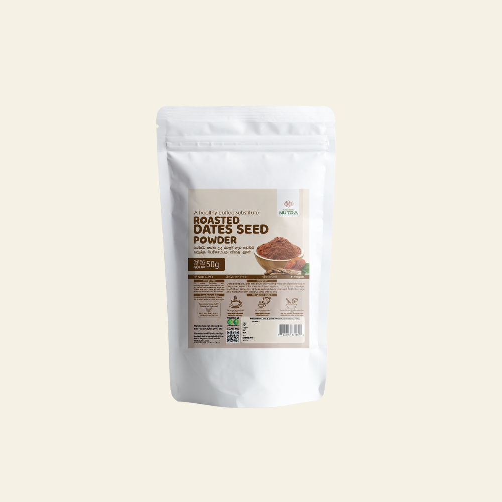 Roasted Date Seed Powder  50g