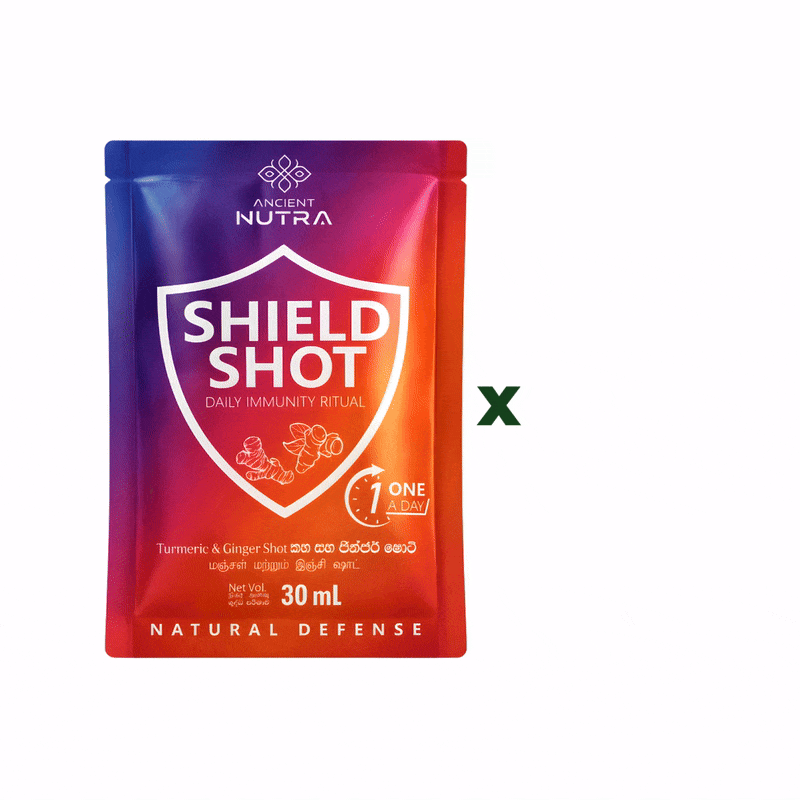 Shield shot - 10 pack