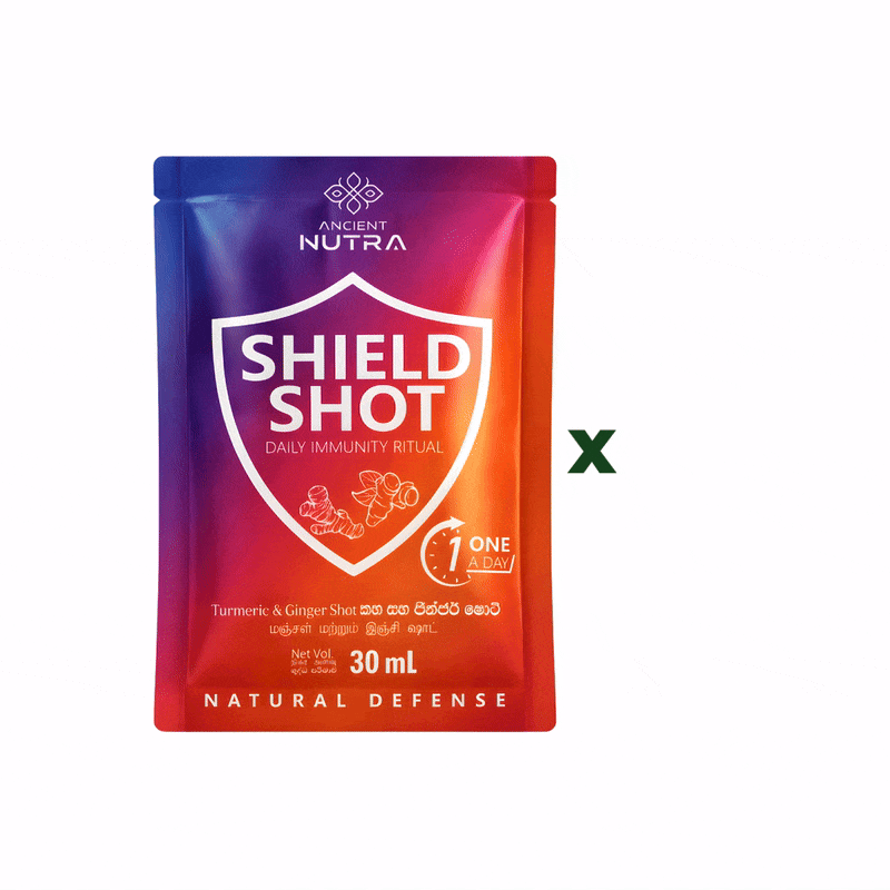 Shield shot - 5 pack