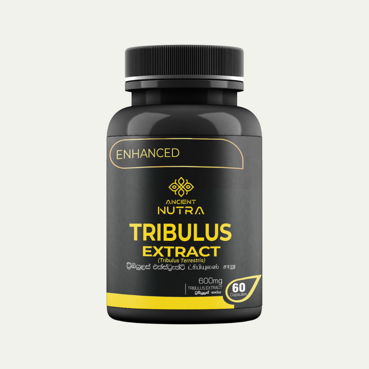 Tribulus Extract 60 Capsules