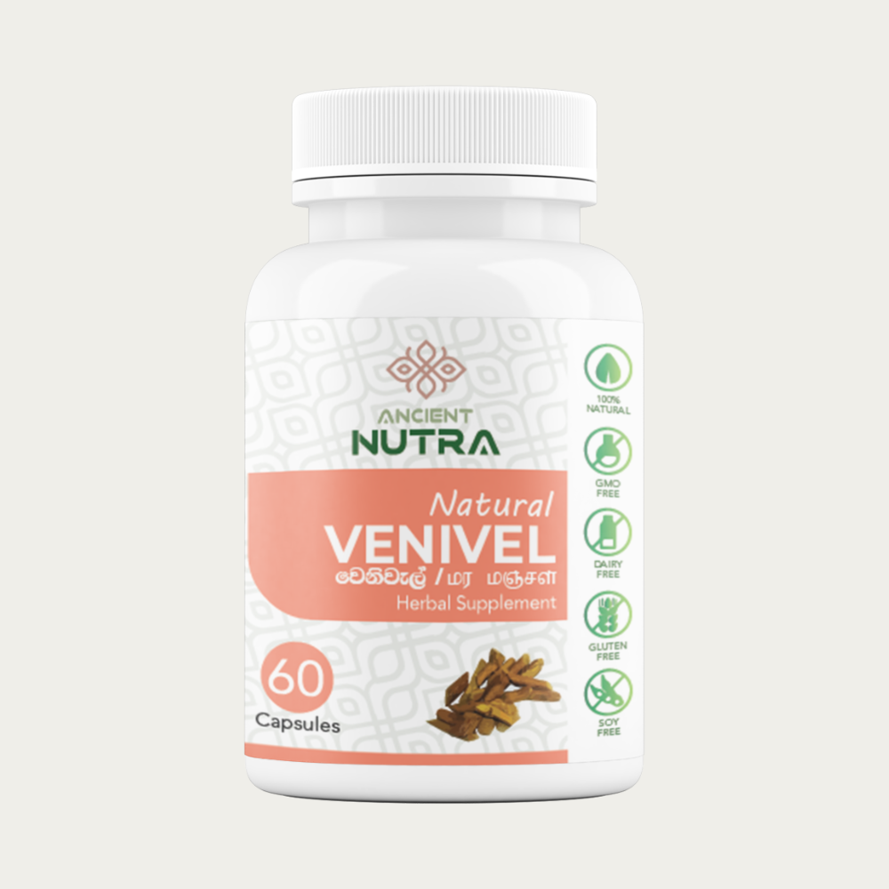 Venivel - 60 capsules