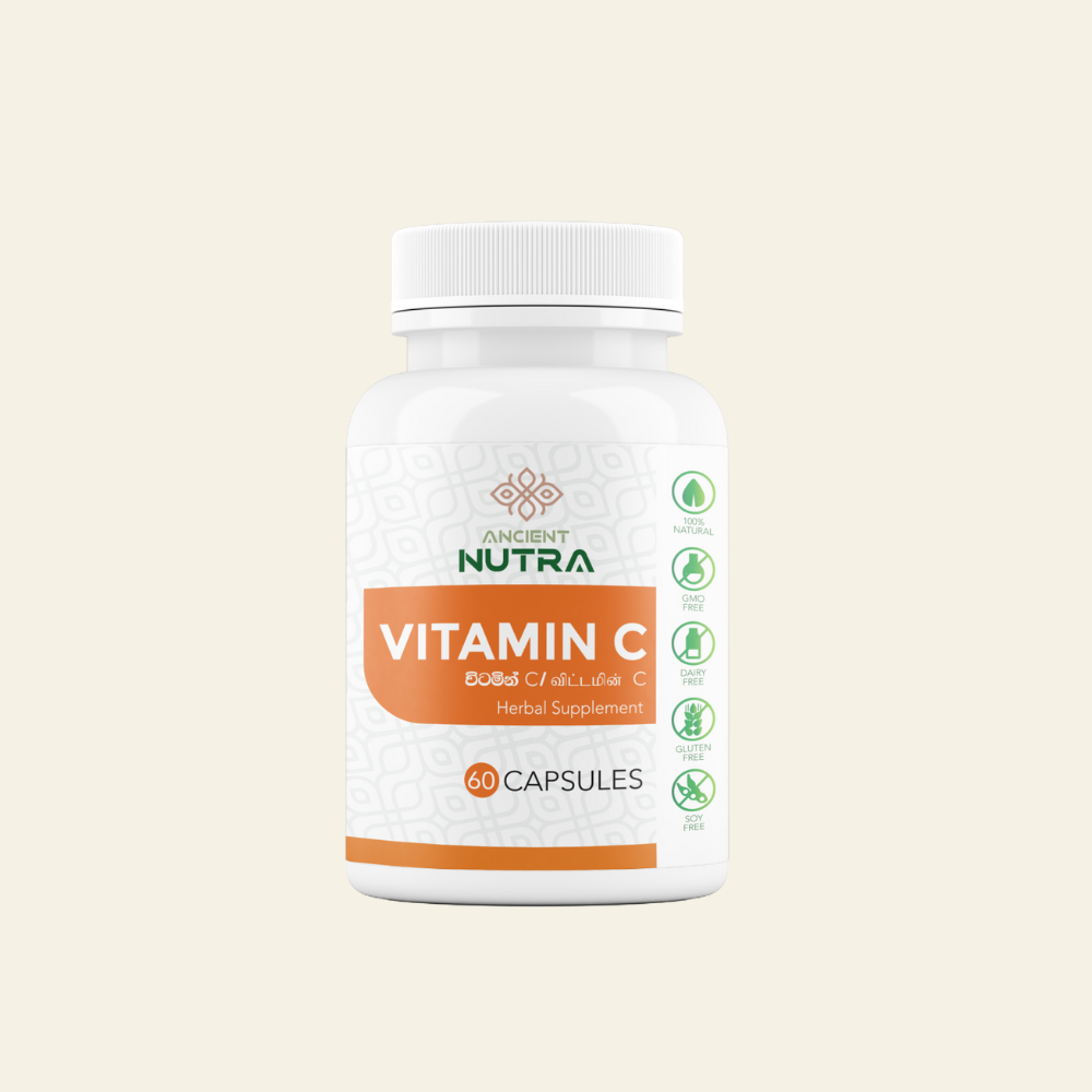 Vitamin C 60 Capsules