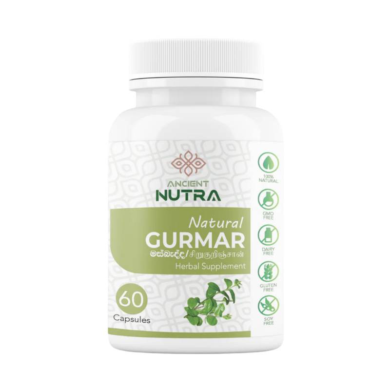 Gurmar — The Sugar Destroyer