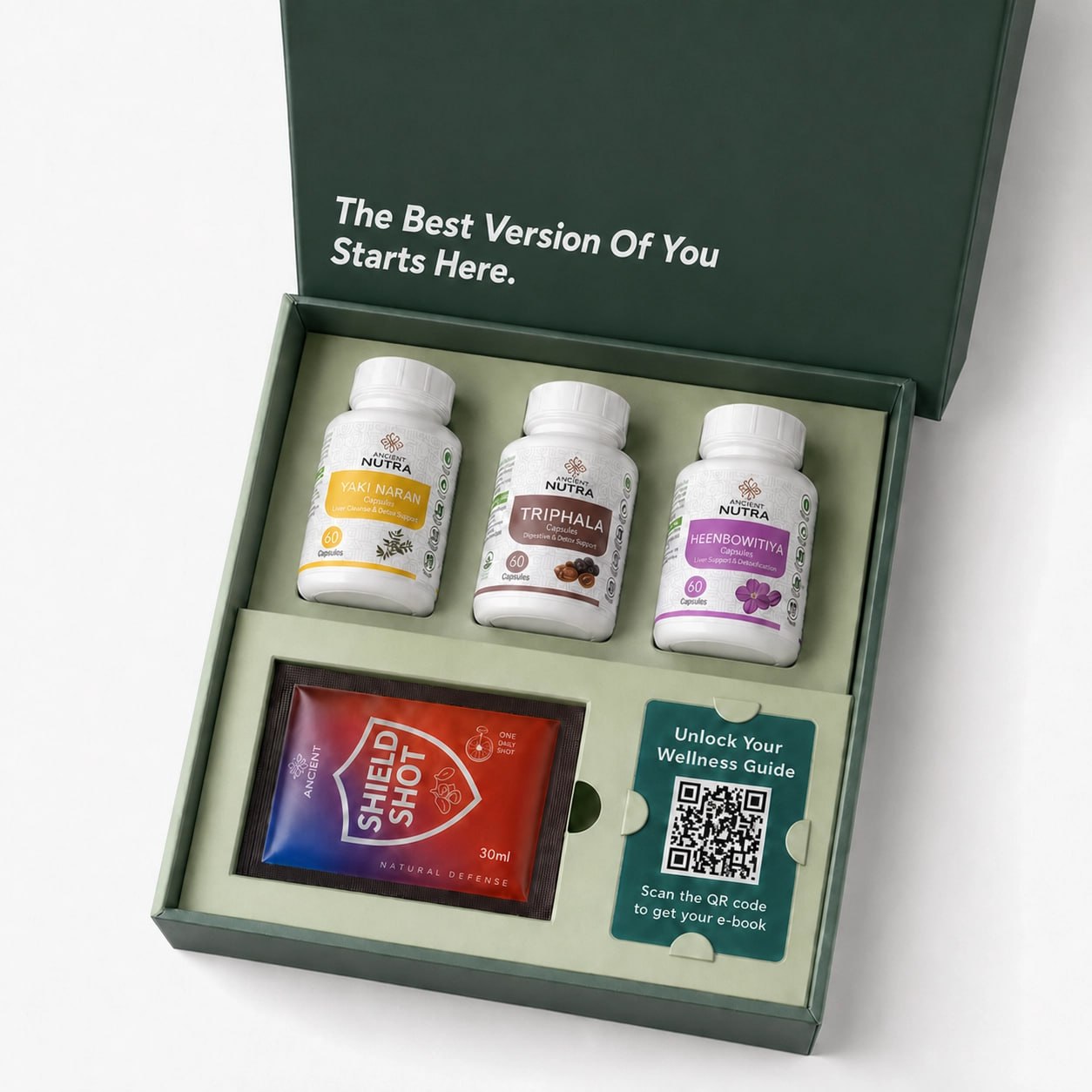Liver & Detox System
