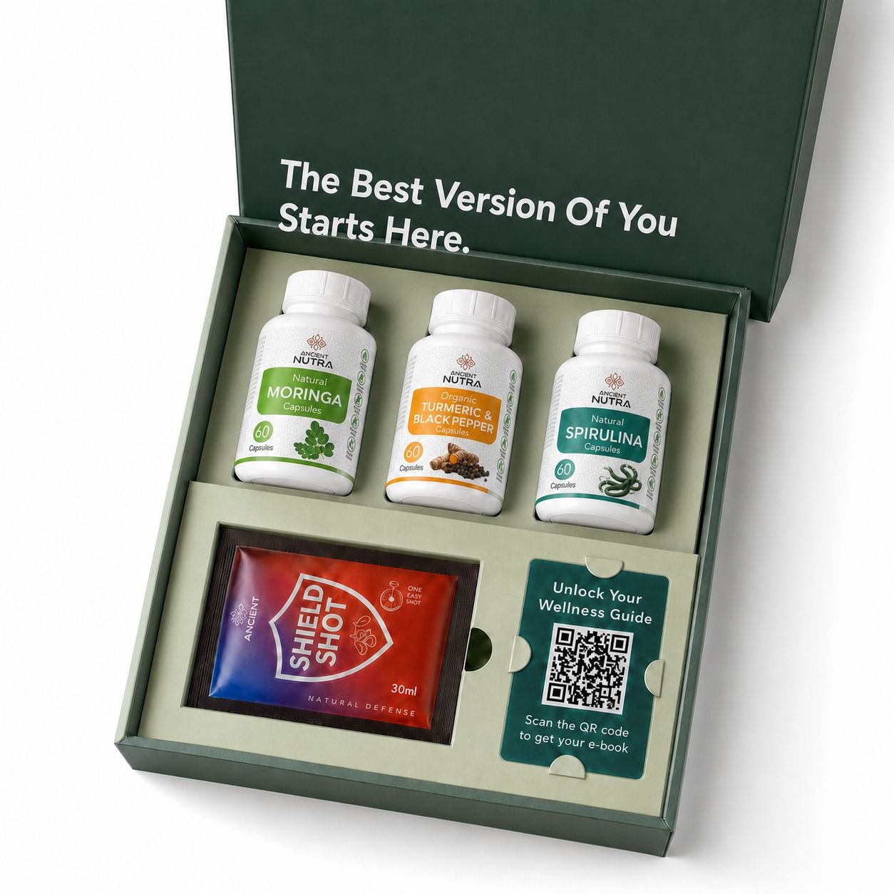 Daily Wellness System