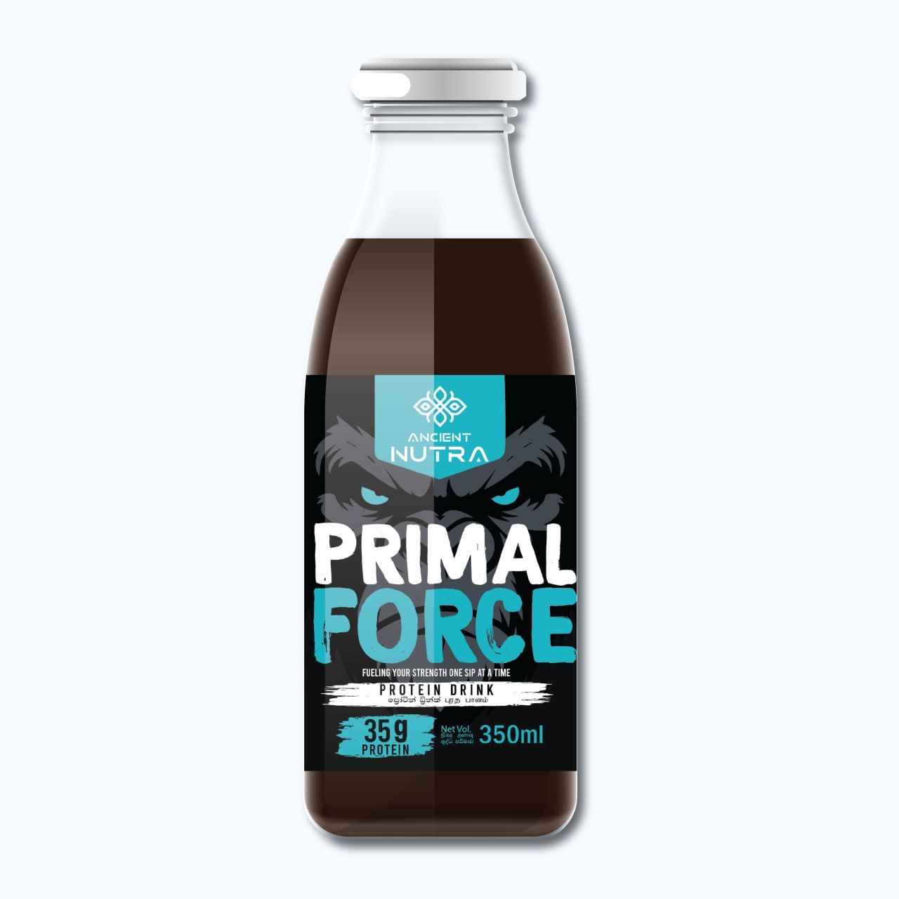 Primal Force Protein Drink