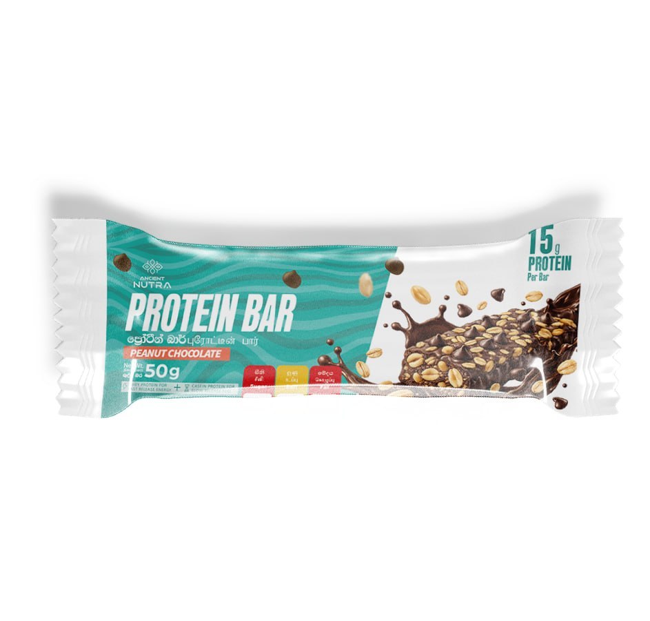 Ancient Nutra Protein Bar