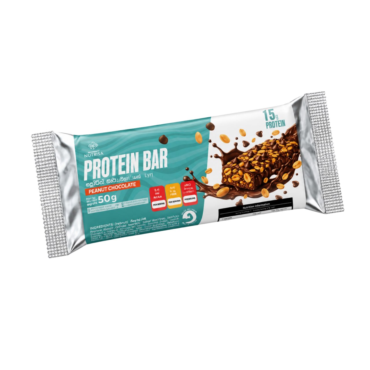 Ancient Nutra Protein Bar