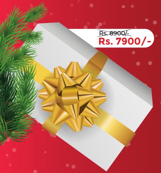 Christmas Hamper : TO HER