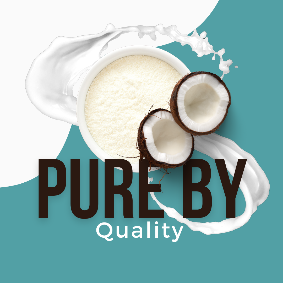 Organic Coconut Milk Powder 500g (6713656967343)