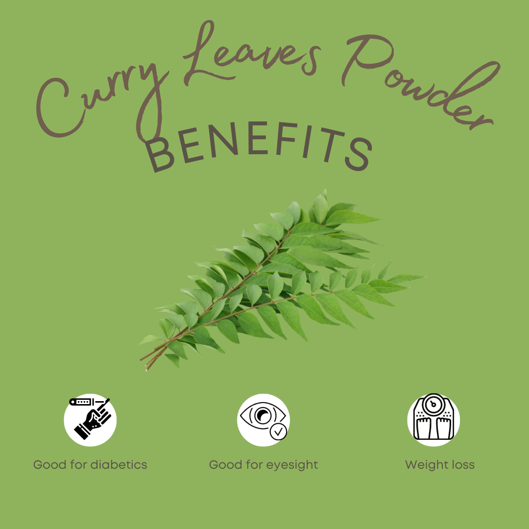 Curry Leaves powder 40g