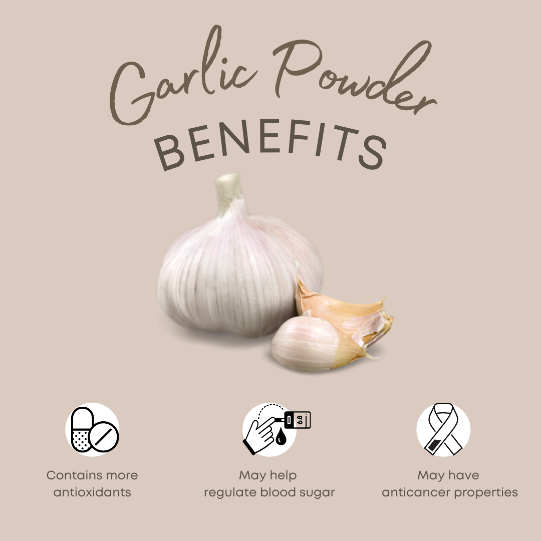 Garlic Powder 50g (6956428918959)