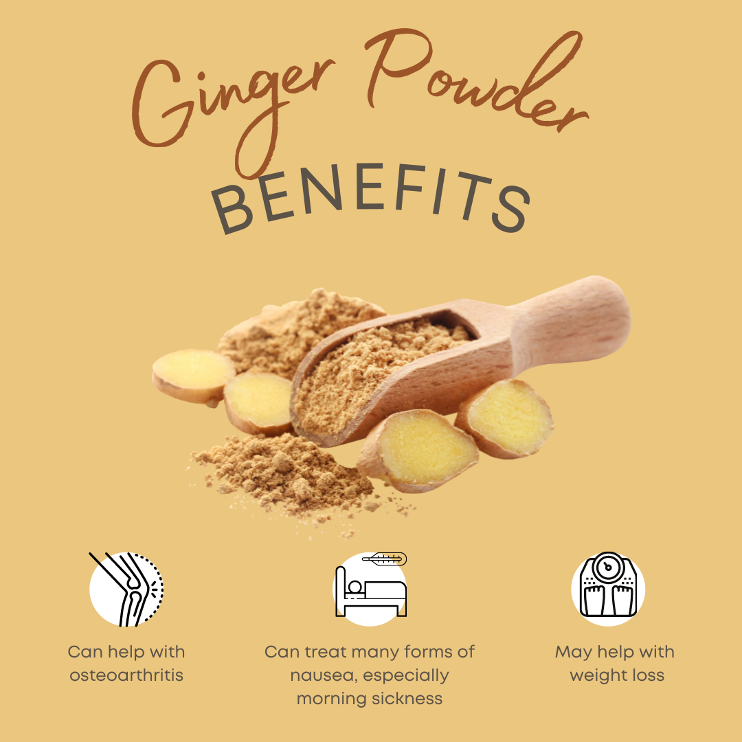 Ginger Powder 50g (6956467323055)