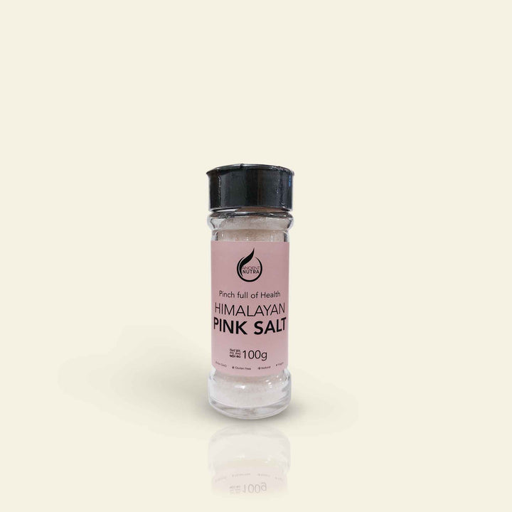 Himalayan Pink Salt 100g (6956441010351)