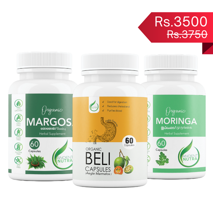 Health and wellness pack