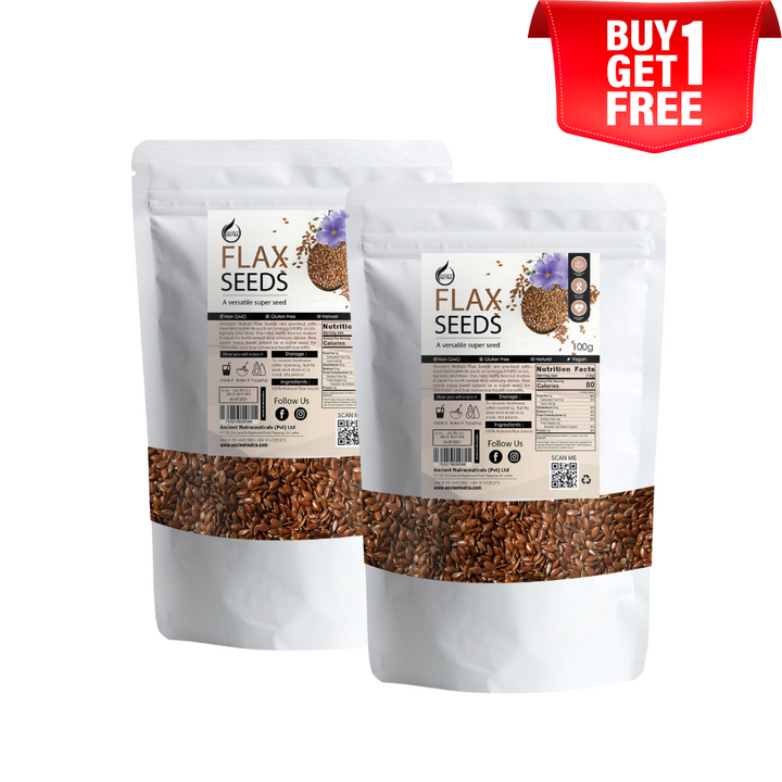 Flax Seed (Buy 1 Get 1 Free)