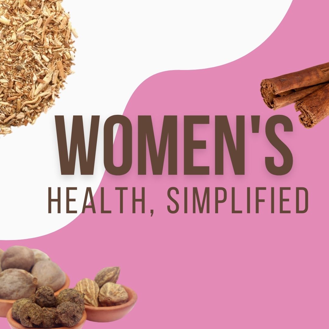 Women Balance Herbal Powder 100g